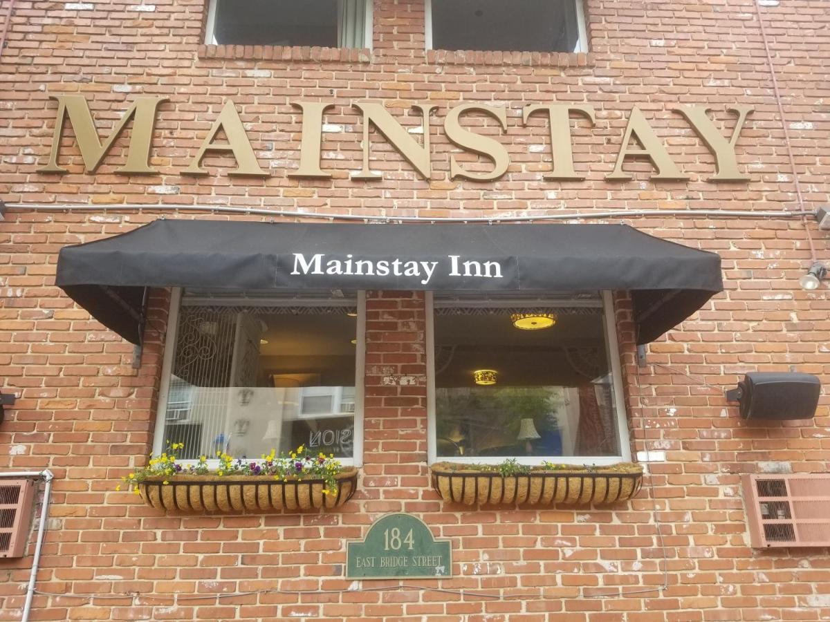 Mainstay Inn Phoenixville Exterior foto