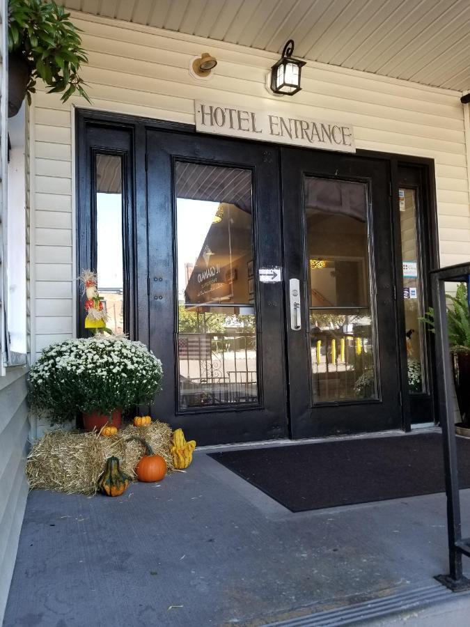 Mainstay Inn Phoenixville Exterior foto